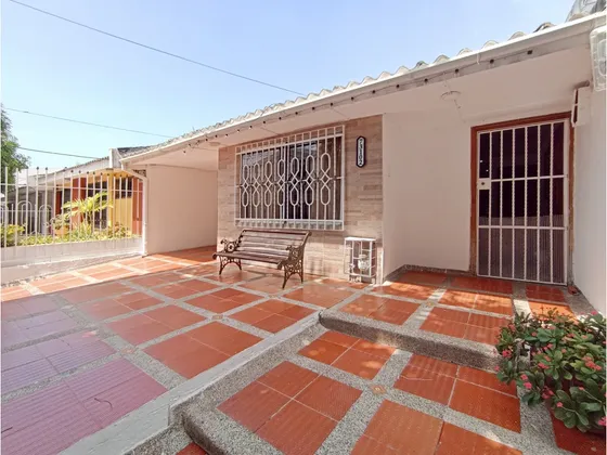 Casa En Venta En El Limoncito, Riomar,  Barranquilla  
