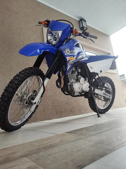 Yamaha Xtz 250 Lander Año 2013