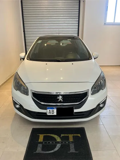 Peugeot 308 2.0 Allure Plus 143cv