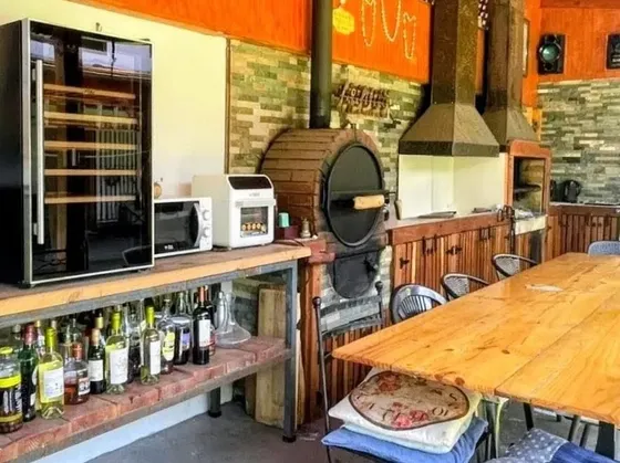 Casa Amplia Y Remodelada En Peñalolén
