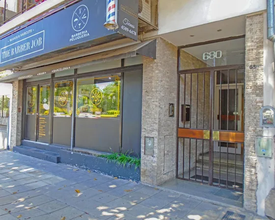 Venta Departamento De 1 Ambiente En Vicente López