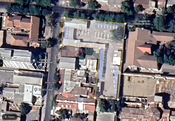 Terreno Comercial En Arriendo A Pasos De La Plaza Buin