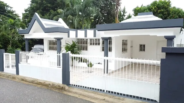Casa 578 Metros De Solar.220 Metros De Construcción 3 Habi
