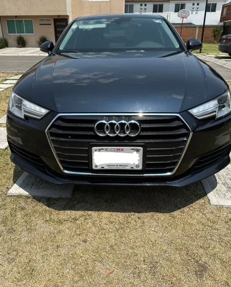 Audi A4 2.0 T Dynamic 190hp Dsg