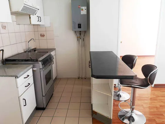1 Dorm. 1 Baño. Terraza / Moneda (98030)