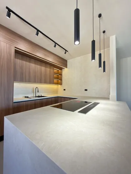 Moderno Apartamento En Valencia Urbanización Los Mangos L. C