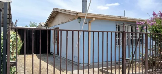 Las Casitas De Paty Vende Casa En Talca