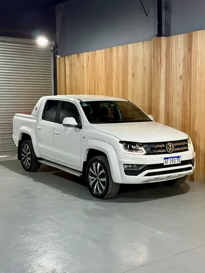 Volkswagen Amarok 3.0 V6 Extreme