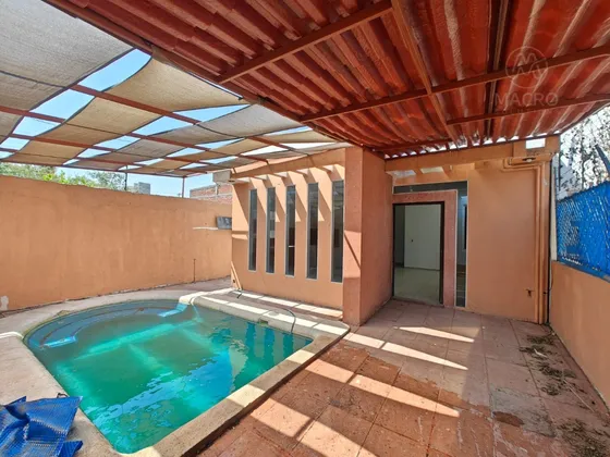 Casa En Renta En Mariano Matamoros