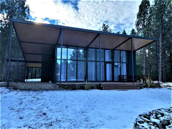 Casa En Venta - 2 Dormitorios 1 Baño - San Carlos De Bariloche