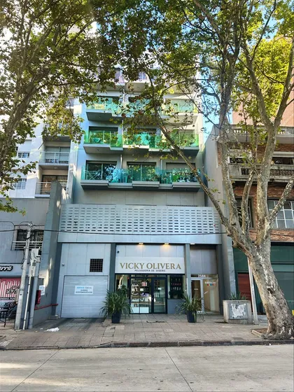 Venta Monoambiente En Pocitos Con Renta