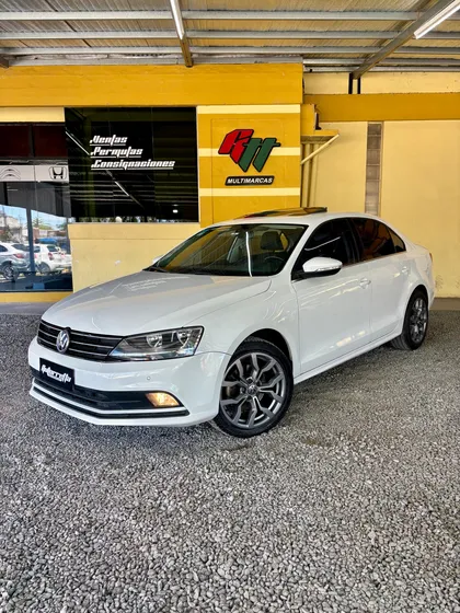 Volkswagen Vento 1.4 Highline 150cv At