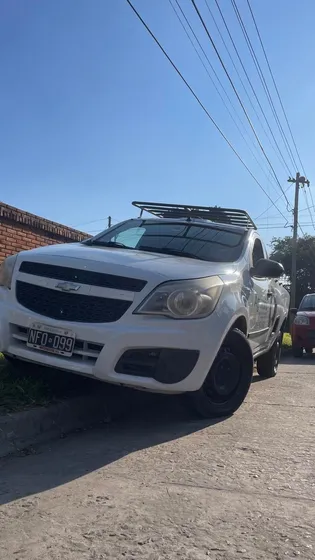 Chevrolet Montana 1.8 Ls Aa+dir