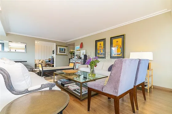 Departamento En Venta De 3 Dorm. En Las Condes