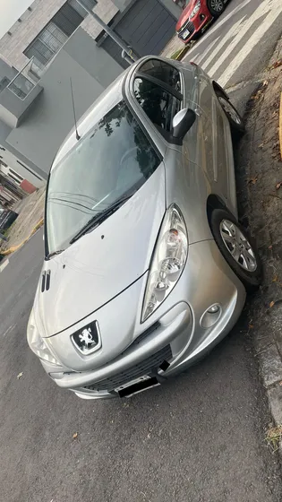 Peugeot 207 1.4 Allure Hdi 70cv