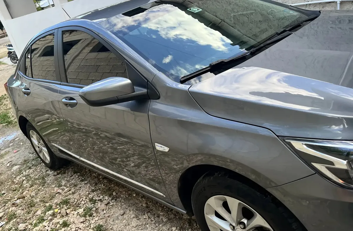 Chevrolet Onix 1.0t Lt Mt