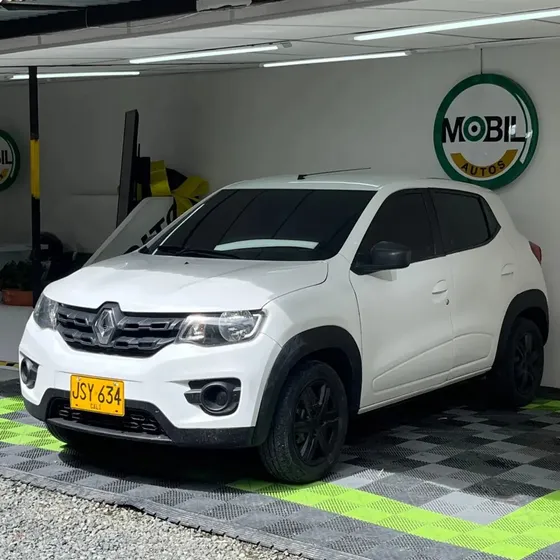 Renault Kwid Zen Mt 1.0cc 2021 