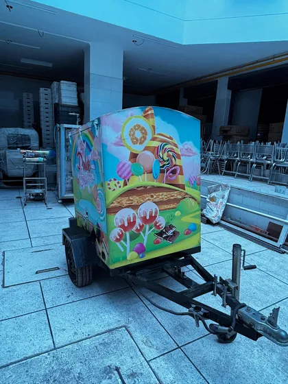 Tráiler O Remolque