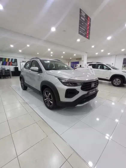 Fiat Pulse 1.3 Gse Drive Mt