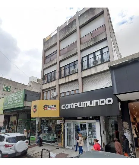 Monoambiente En Venta Morón