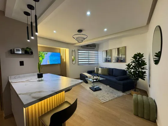 Apartamento En Venta La Trigaleña Alta Resd. Lugano Valencia, Condominio Exclusivo, Hermosa Cocina Nueva Y Totalmente Equipada Área De Faena Equipada Hermosas Vistas. Dapo