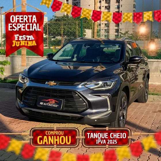 Chevrolet Tracker Premier 1.2 Turbo 12v Flex Aut.