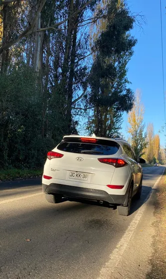 Hyundai Tucson Advance
