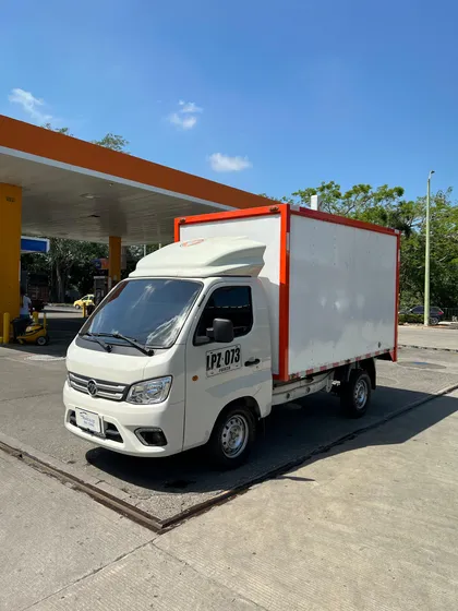 Foton Minitruck Bj1030v4jv2-bh 2023