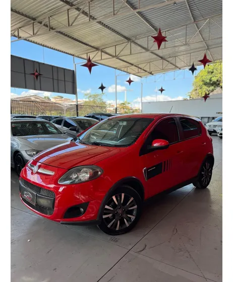 Fiat Palio 1.6 Mpi Sporting 16v Flex 4p Manual