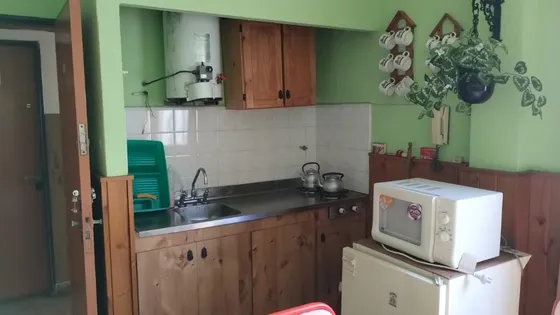 Monoambiente En Santa Teresita Centro 