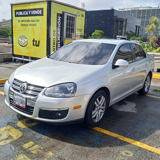 Volkswagen Jetta Automatico
