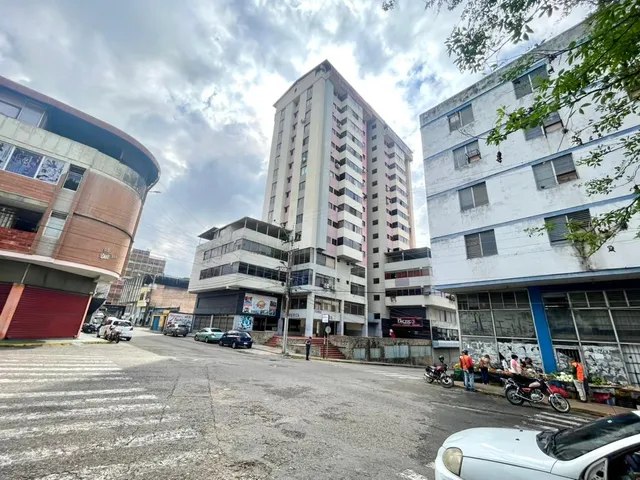 Apartamento En Venta Centro San Cristóbal Mg189