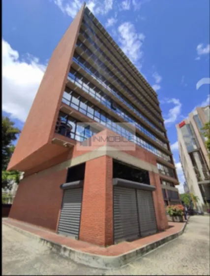 Se Alquilla Bella Oficina-61m²-4ofc+2b+1p+a/a+vig-el Rosal