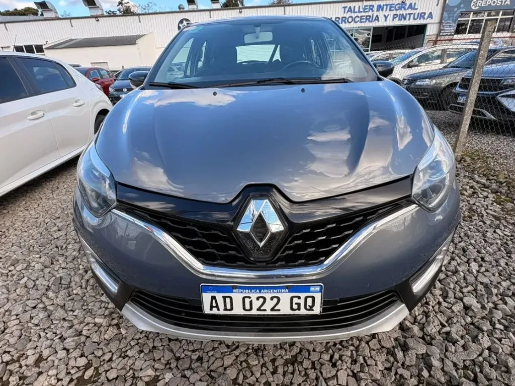 Renault Captur 2.0 Zen558130094985728002