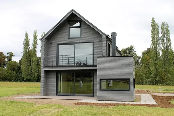 Casa En Condominio 4d, 2b Puerto Varas