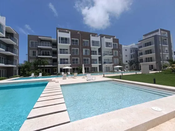 Apartamento En Venta En Punta Cana Cana Bay Hard Rock