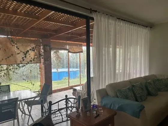 Las Pircas, Peñalolen, Camino Las Tranqueras