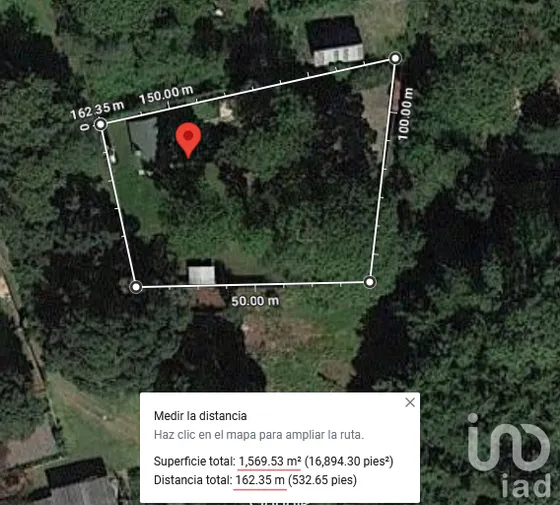 Venta Terreno 0 Ambiente Coajomulco