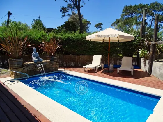 Casa Camelot  Tu Lugar ... En Punta Del Este