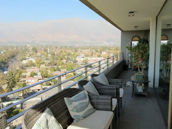 Amplio Departamento, Excelente Vista. Loreley #40775