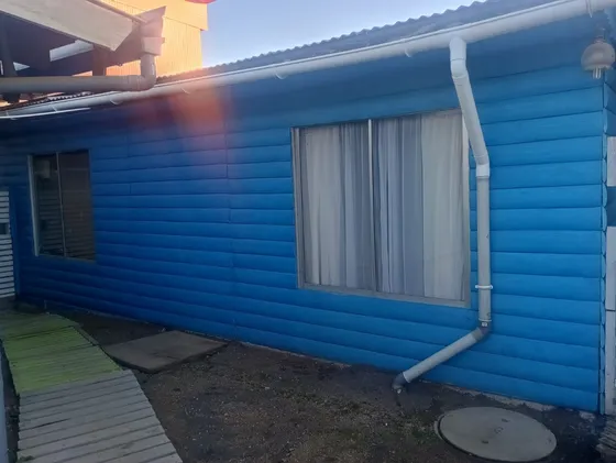 Arriendo Cabaña Independiente A Pasos De La Playa - El Tabo