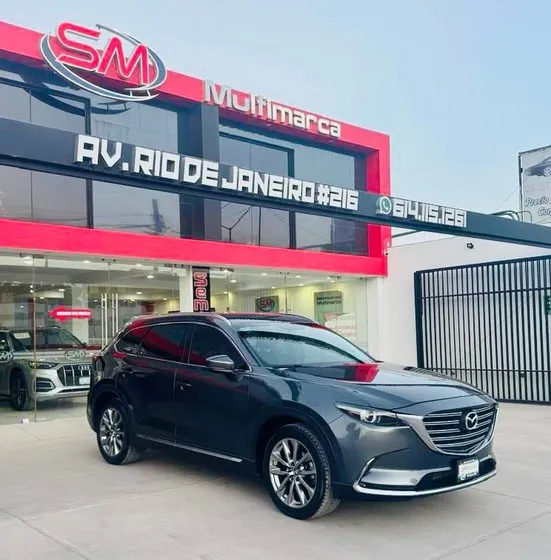 Mazda Cx-9 2.5 I Grand Touring Awd At