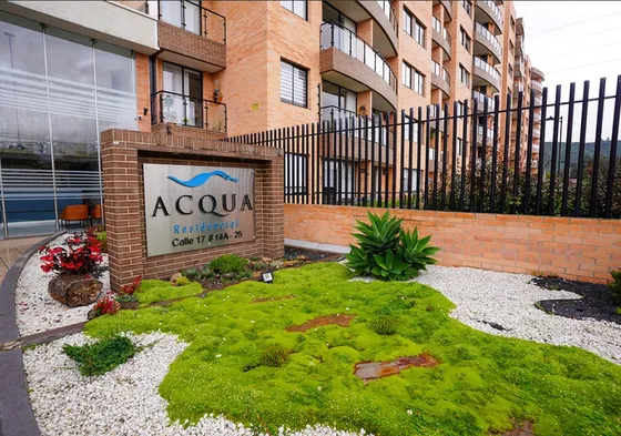 Venta Apto 85mt2  En Chia - Conjunto Acqua - Full House