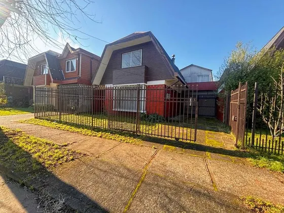 Vendo Comoda Casa En Villa Juan Pablo Ii (170866)