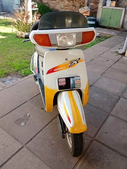 Honda Zx100