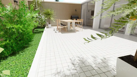 Venta Depto 3 Ambientes Con Patio En Construcción -  Nuñez