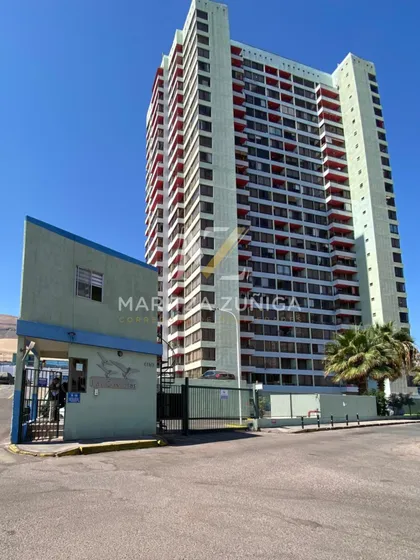 Departamento En Venta Edificio Las Gaviotas, 3d-2b