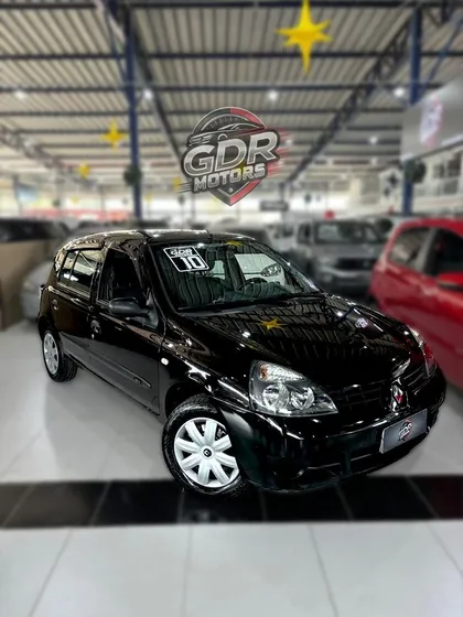 Renault Clio 1.0 Campus 16v