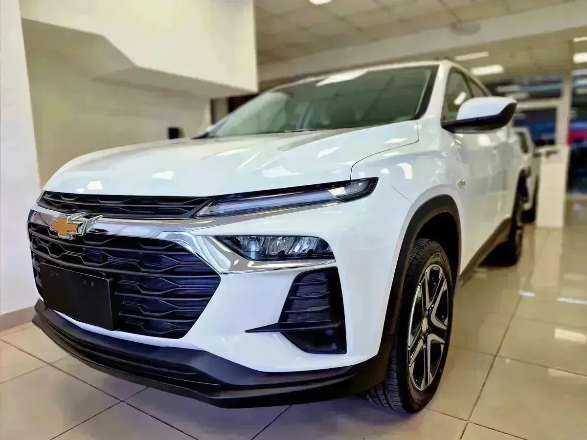 Chevrolet Tracker LT