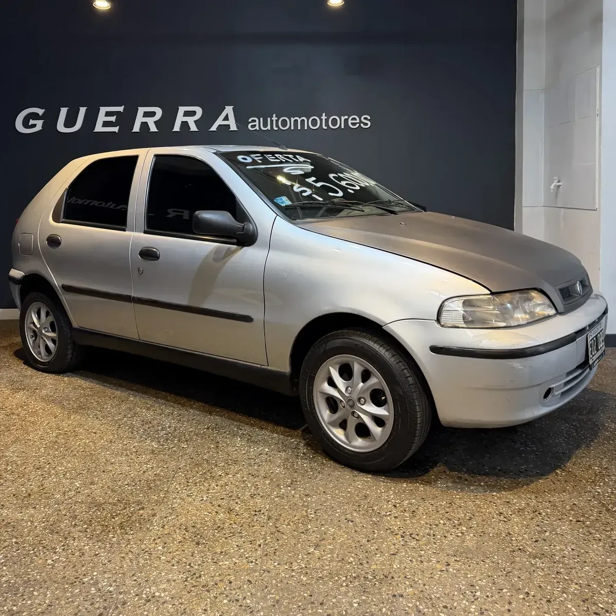 Fiat Palio 1.3 Fire Top5642880236395008018